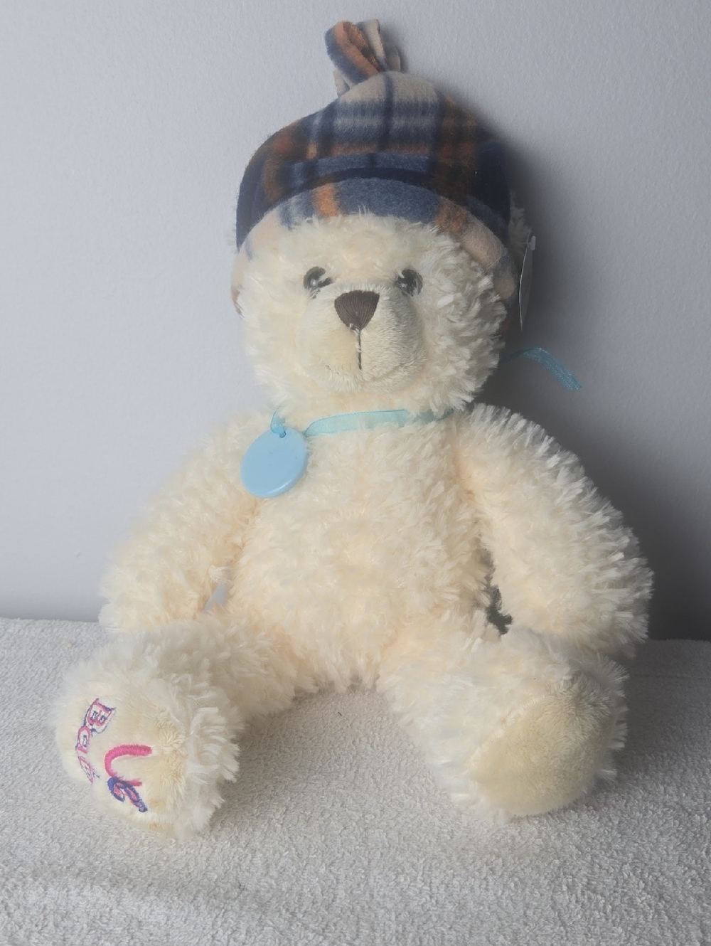 UC Baby Heartbeat Bear – Record Your Own Sound!